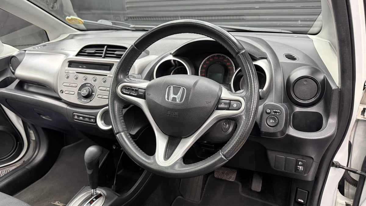 Honda - Jazz - 1.5 EX-S Auto