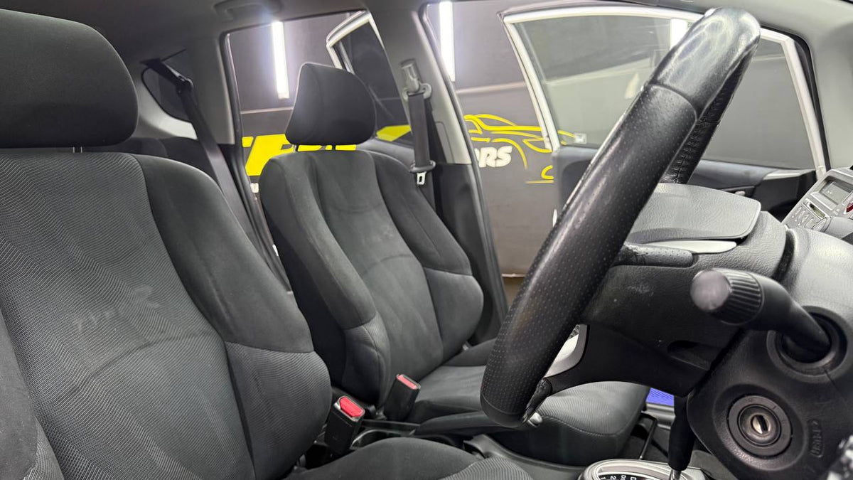 Honda - Jazz - 1.5 EX-S Auto