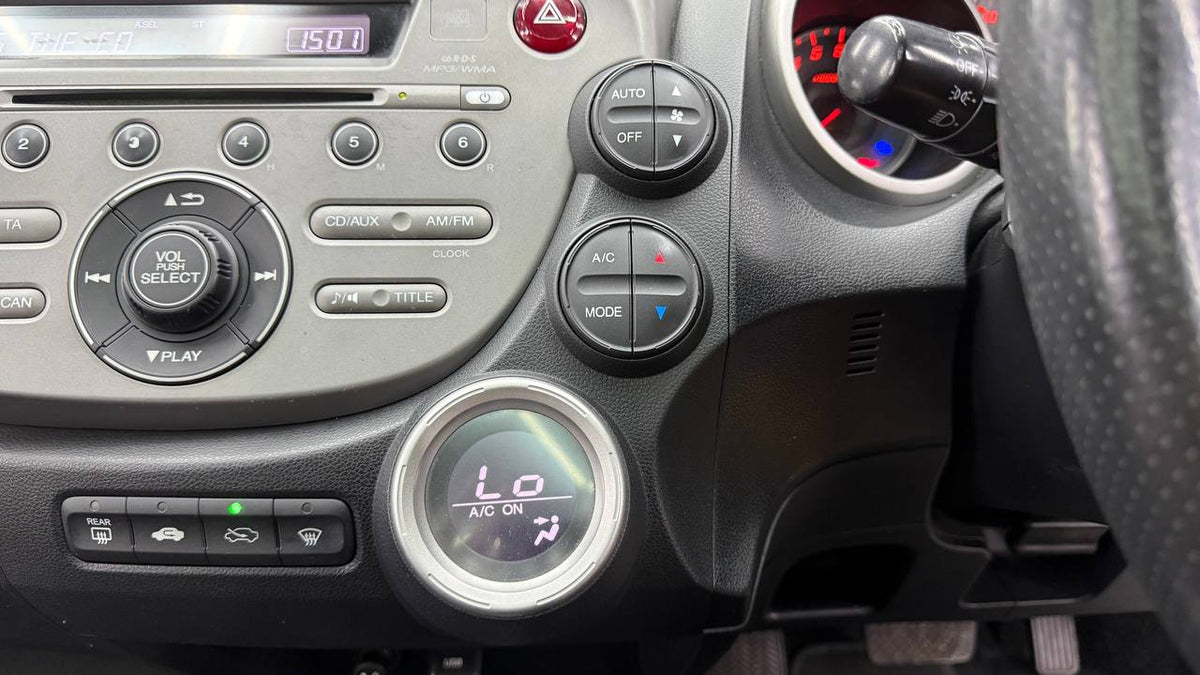 Honda - Jazz - 1.5 EX-S Auto