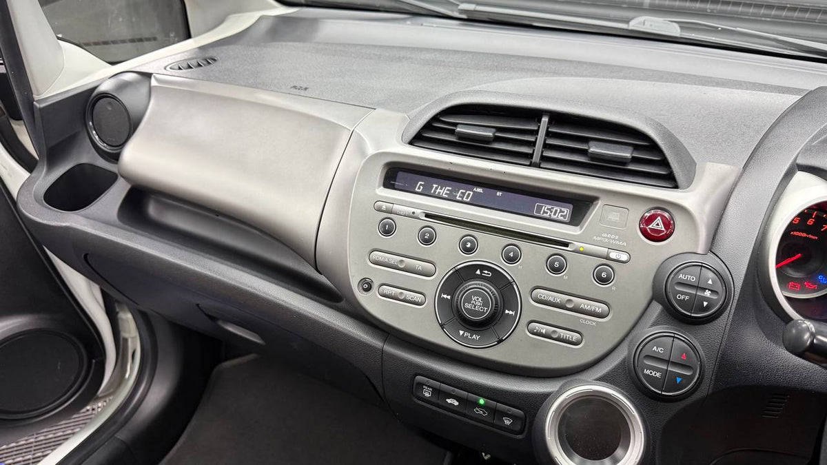 Honda - Jazz - 1.5 EX-S Auto
