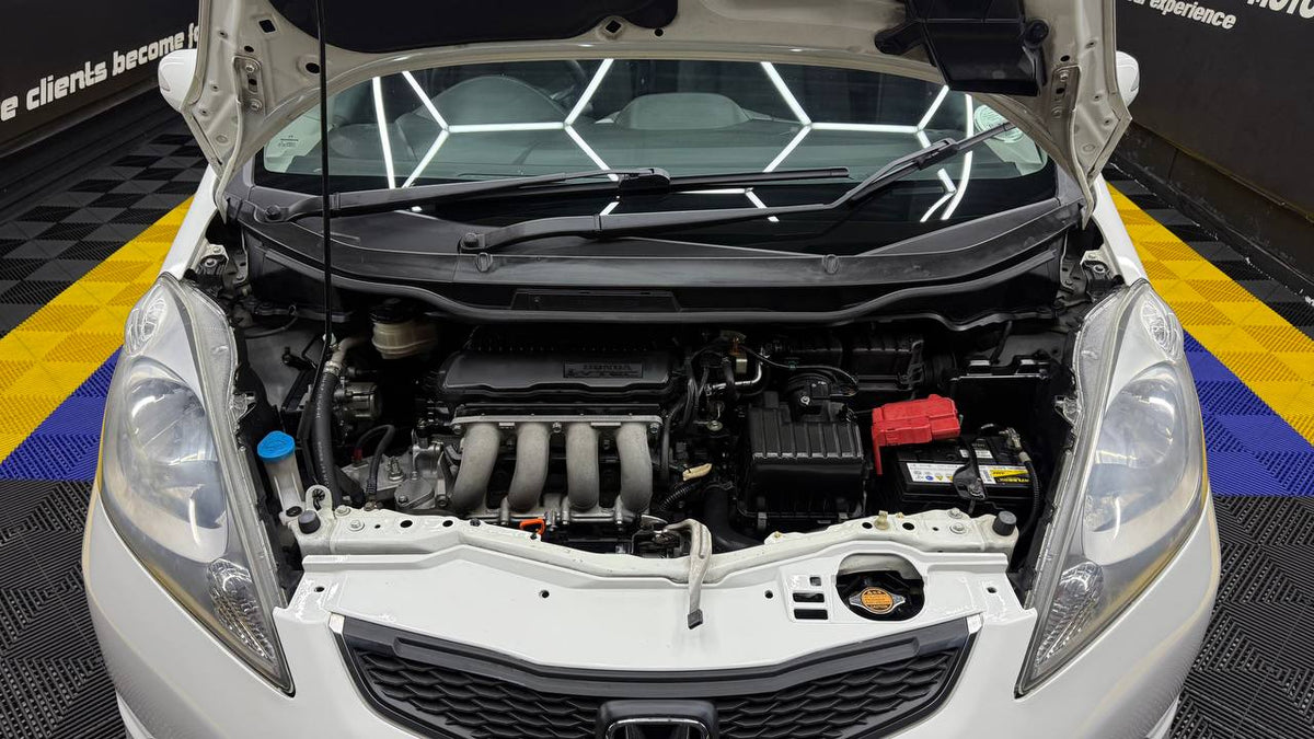 Honda - Jazz - 1.5 EX-S Auto
