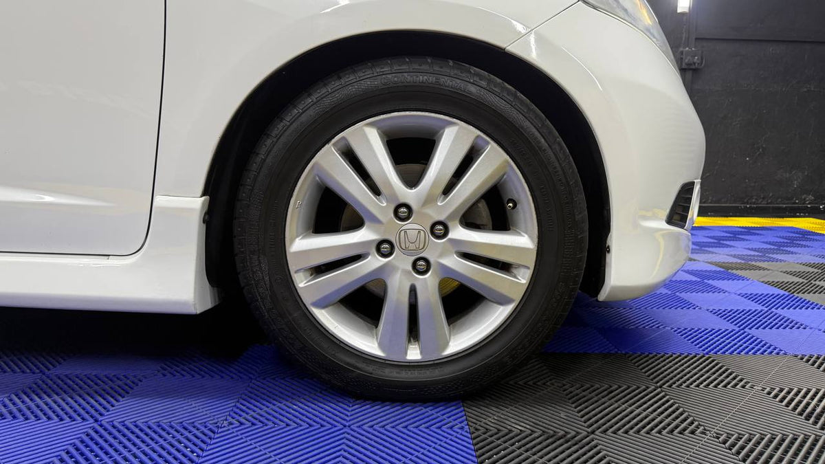 Honda - Jazz - 1.5 EX-S Auto