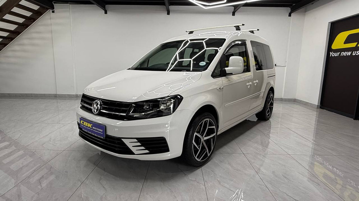 Volkswagen - Caddy - 1.6 Crew Bus