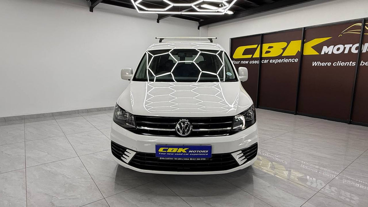 Volkswagen - Caddy - 1.6 Crew Bus