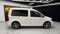 Volkswagen - Caddy - 1.6 Crew Bus