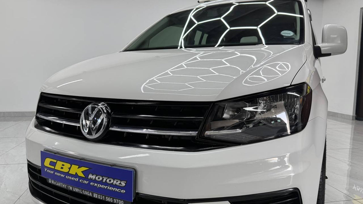 Volkswagen - Caddy - 1.6 Crew Bus