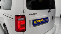 Volkswagen - Caddy - 1.6 Crew Bus