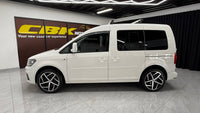 Volkswagen - Caddy - 1.6 Crew Bus