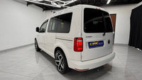 Volkswagen - Caddy - 1.6 Crew Bus