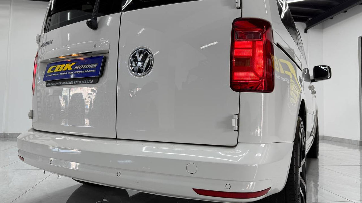 Volkswagen - Caddy - 1.6 Crew Bus
