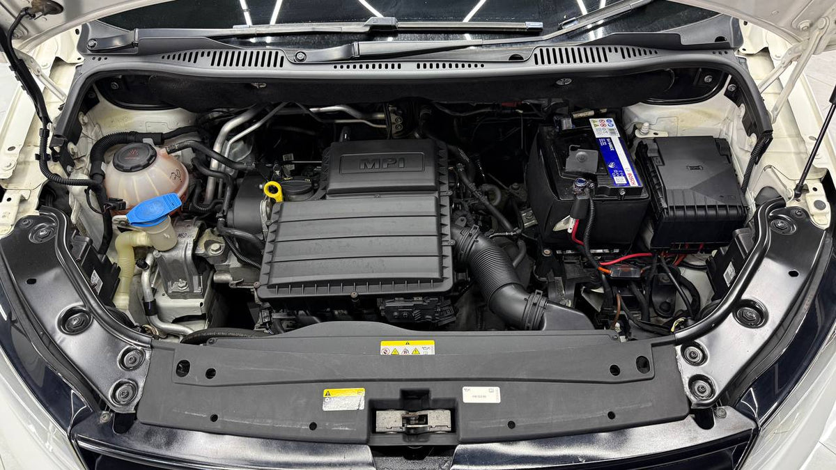 Volkswagen - Caddy - 1.6 Crew Bus
