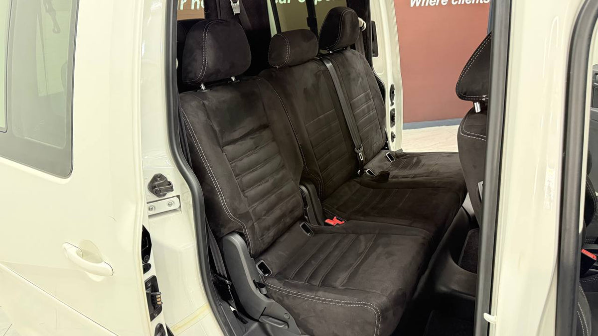 Volkswagen - Caddy - 1.6 Crew Bus