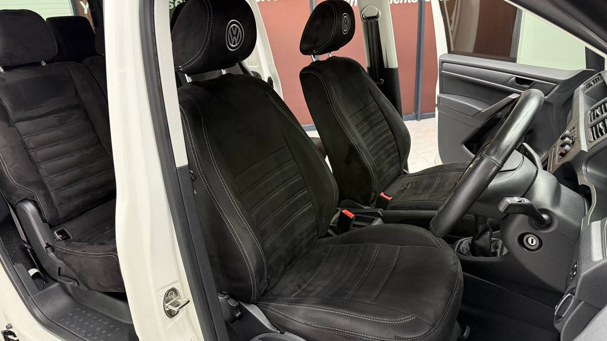 Volkswagen - Caddy - 1.6 Crew Bus