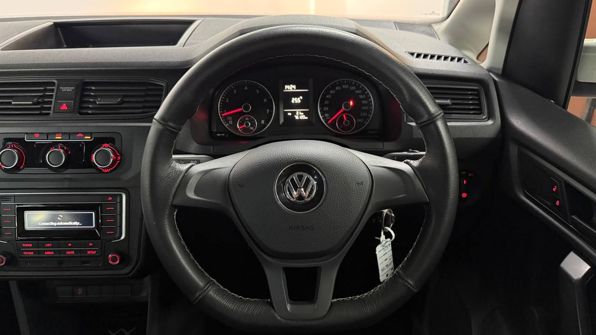 Volkswagen - Caddy - 1.6 Crew Bus
