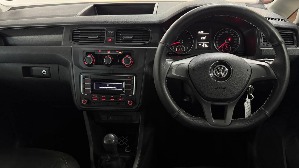 Volkswagen - Caddy - 1.6 Crew Bus
