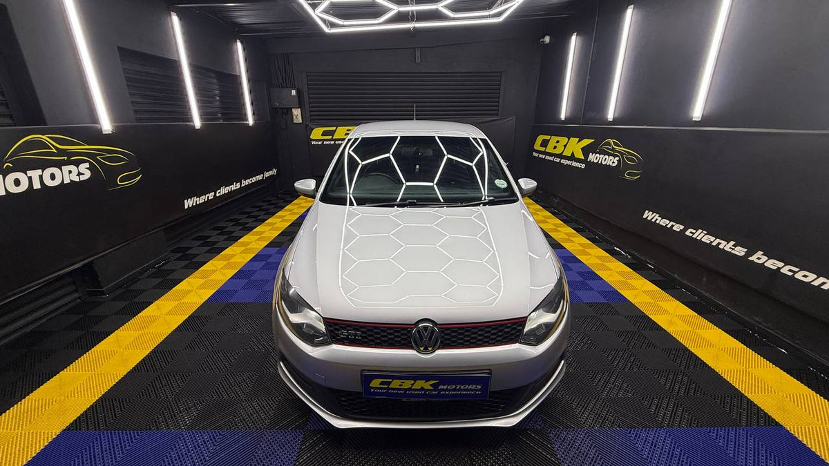 Volkswagen - Polo - GTI