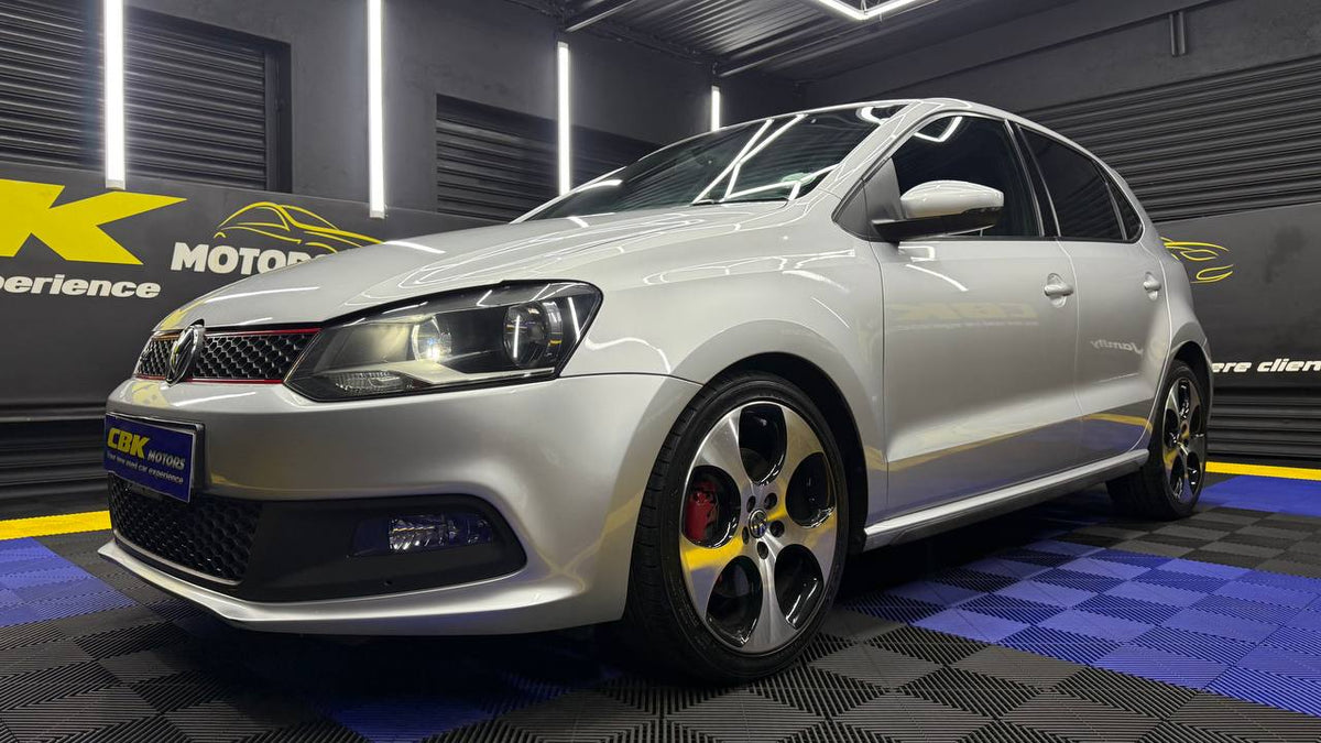 Volkswagen - Polo - GTI
