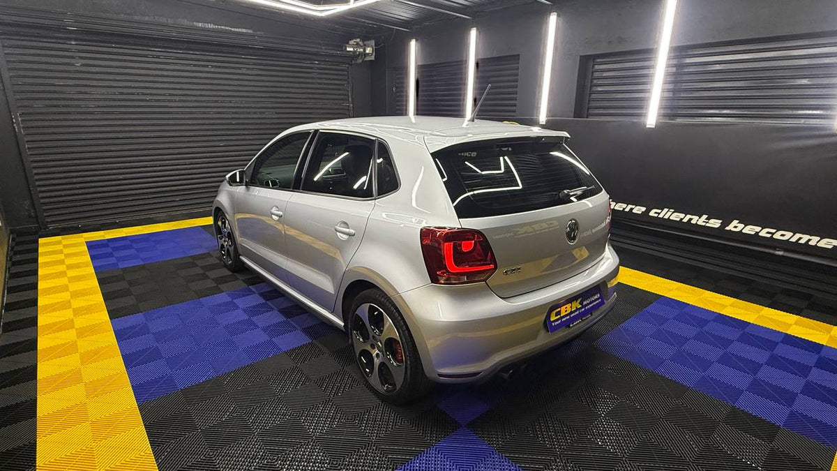 Volkswagen - Polo - GTI