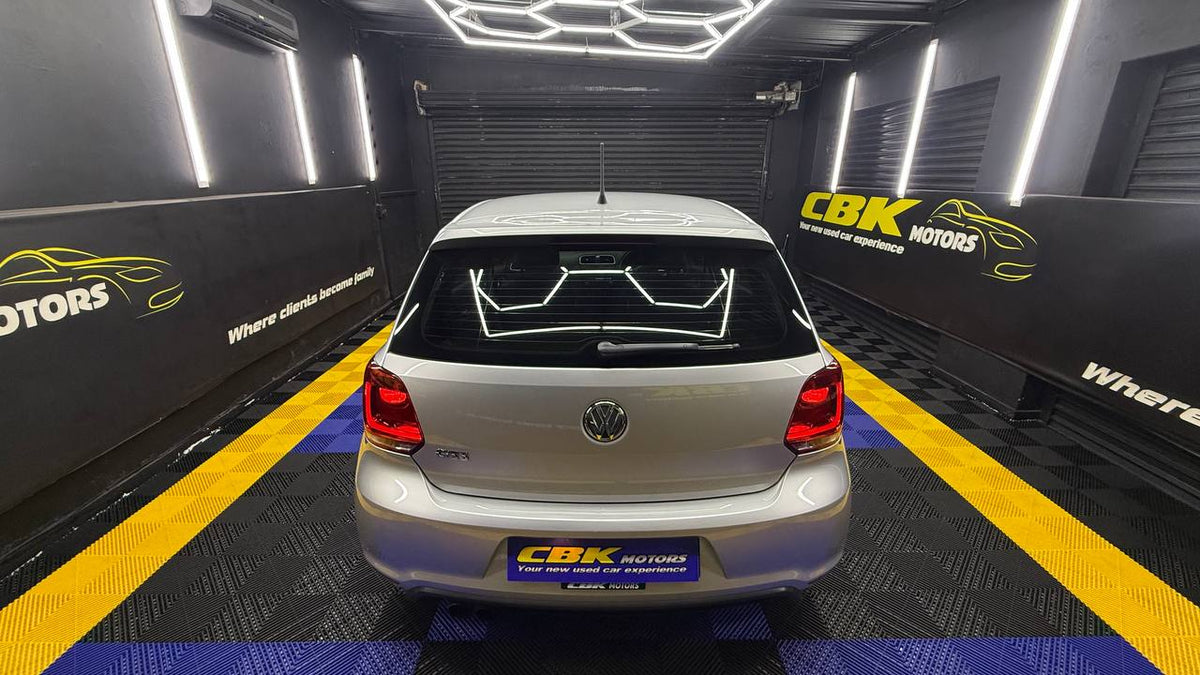 Volkswagen - Polo - GTI