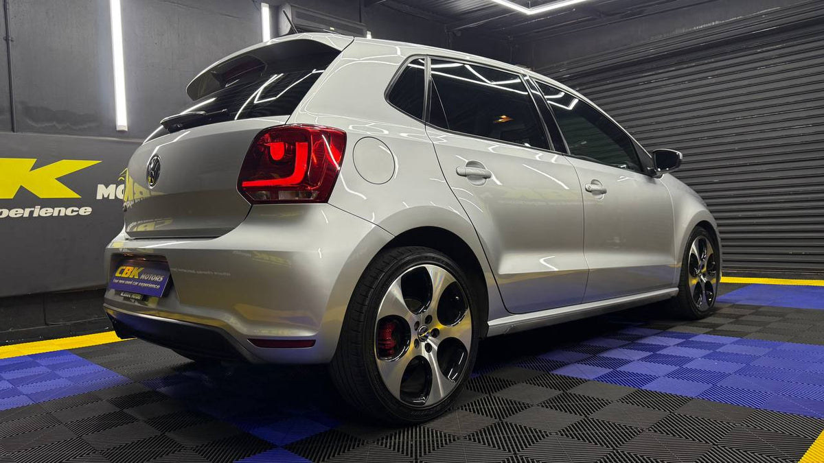 Volkswagen - Polo - GTI