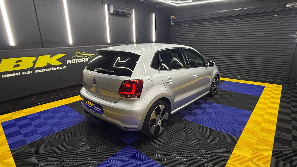 Volkswagen - Polo - GTI