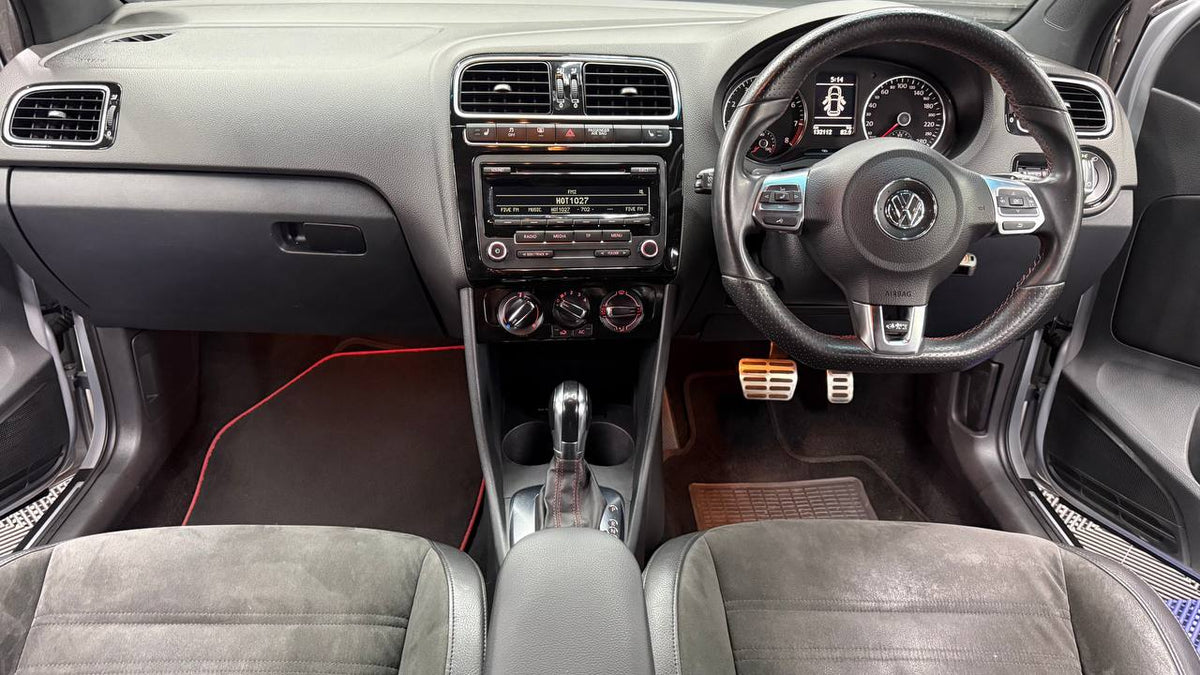 Volkswagen - Polo - GTI