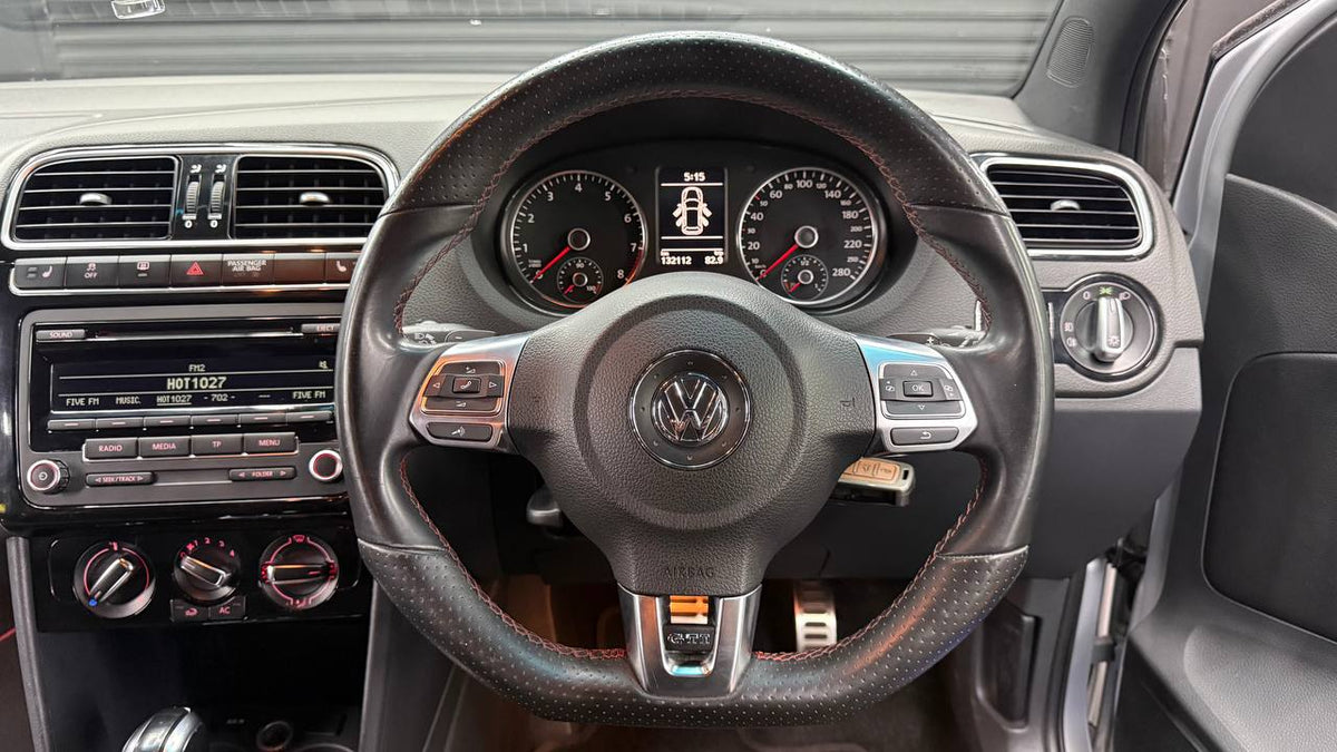 Volkswagen - Polo - GTI