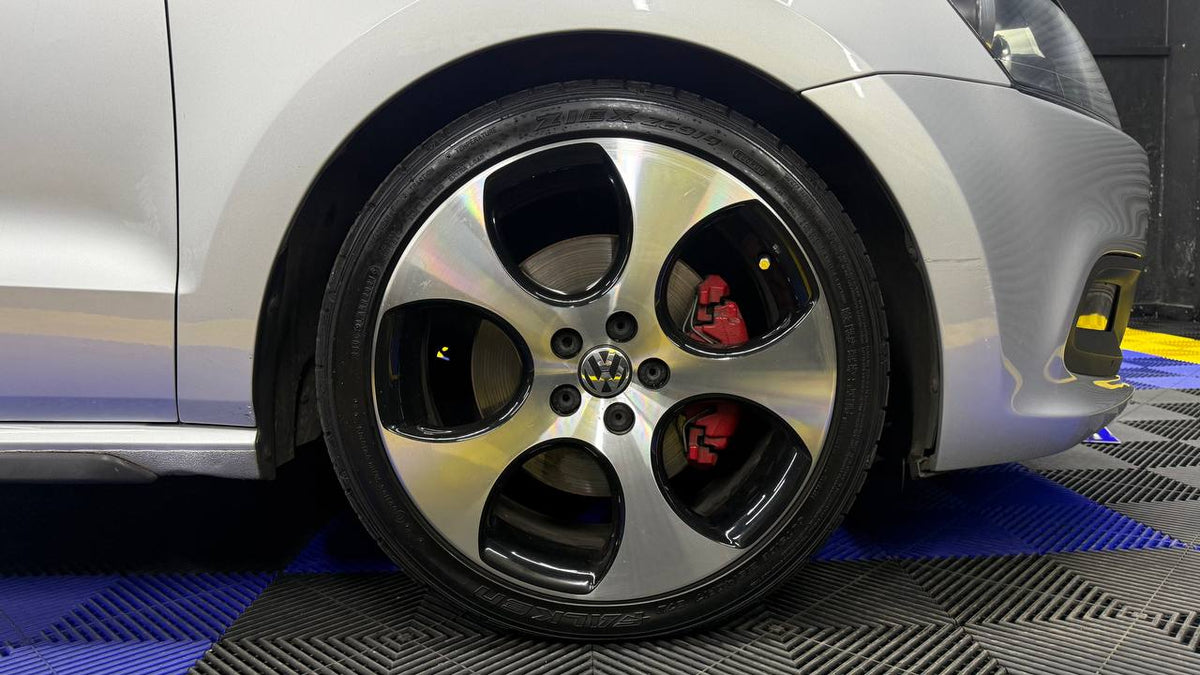Volkswagen - Polo - GTI