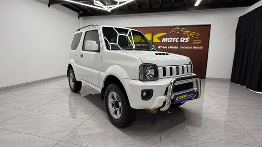 Suzuki - Jimny - 1.3