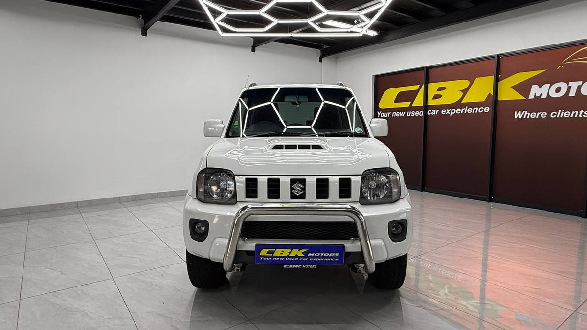 Suzuki - Jimny - 1.3