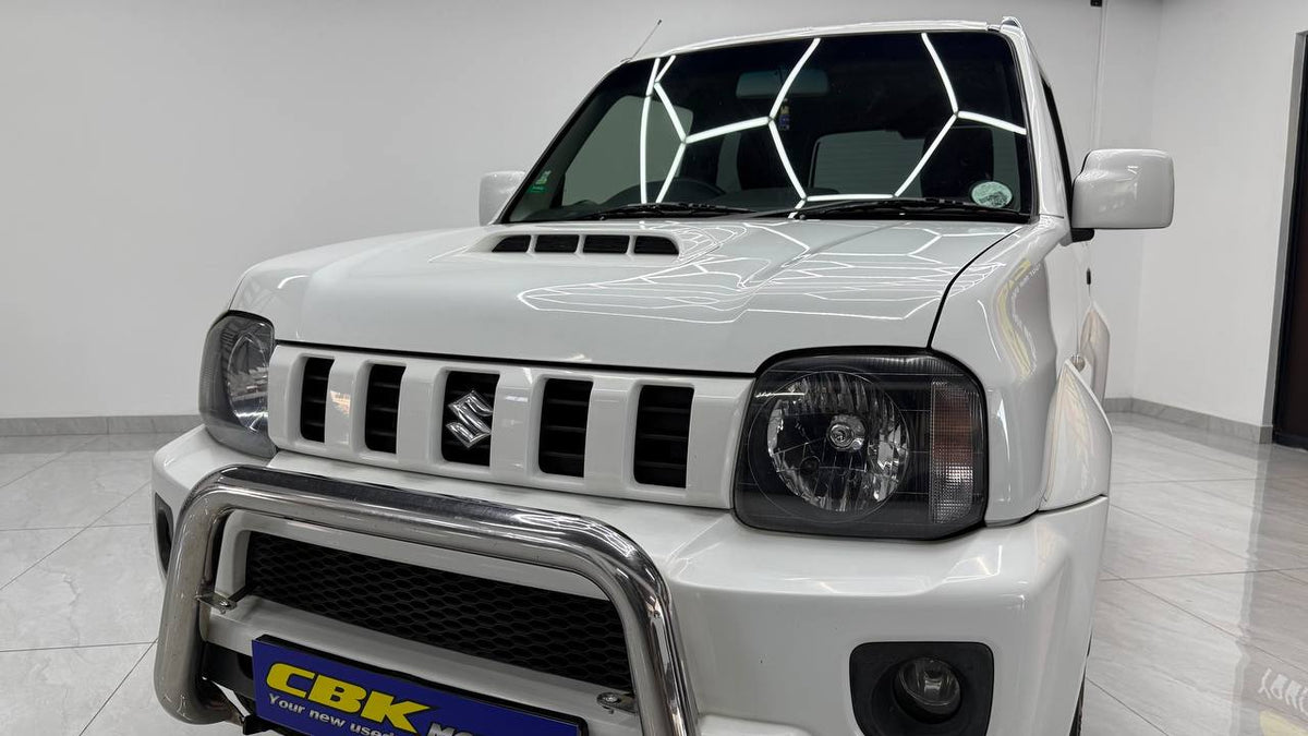 Suzuki - Jimny - 1.3