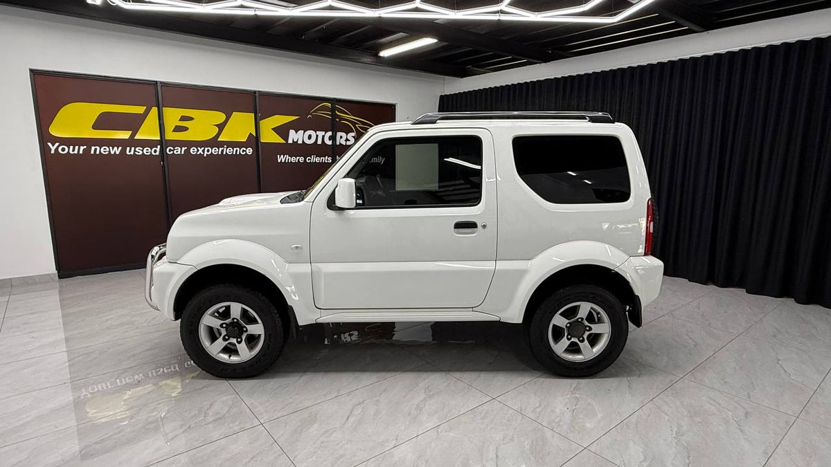 Suzuki - Jimny - 1.3