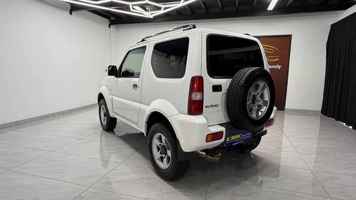 Suzuki - Jimny - 1.3