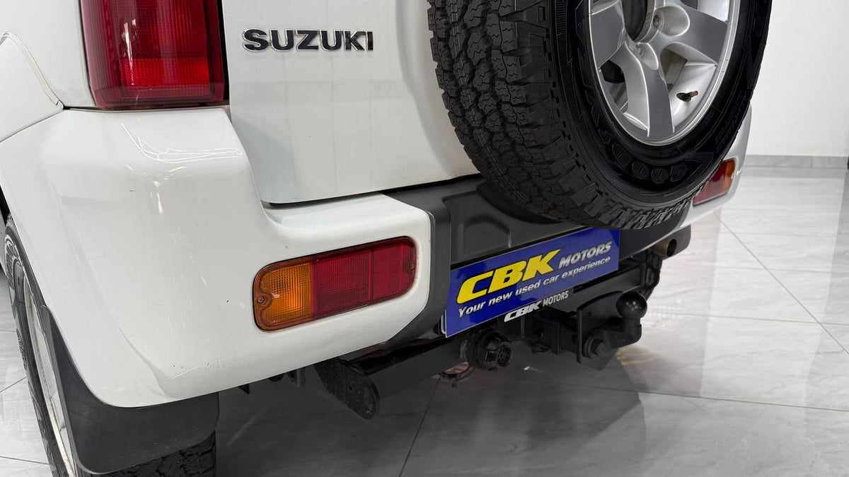 Suzuki - Jimny - 1.3