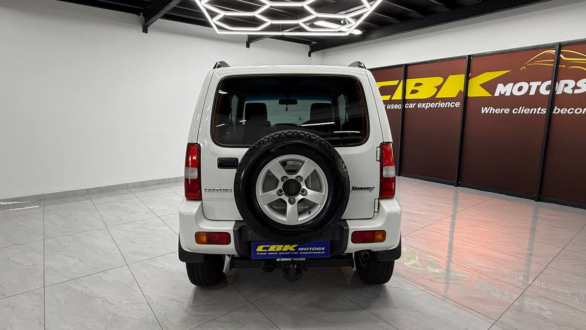 Suzuki - Jimny - 1.3