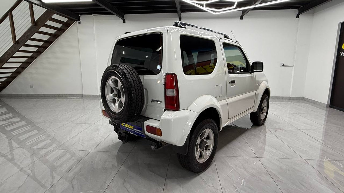 Suzuki - Jimny - 1.3