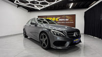 Mercedes-Benz - C-Class - C180 Avantgarde