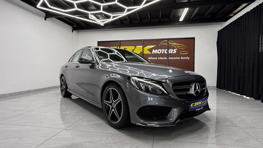 Mercedes-Benz - C-Class - C180 Avantgarde