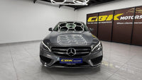 Mercedes-Benz - C-Class - C180 Avantgarde