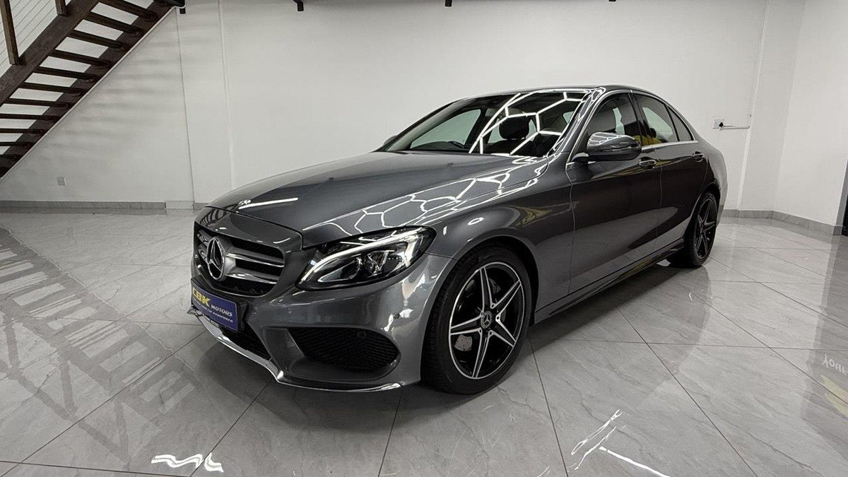 Mercedes-Benz - C-Class - C180 Avantgarde