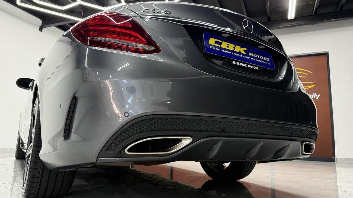 Mercedes-Benz - C-Class - C180 Avantgarde