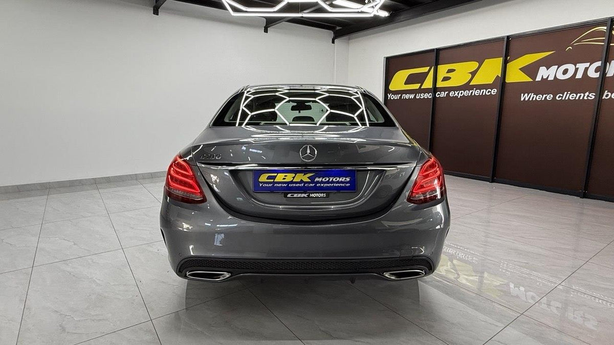 Mercedes-Benz - C-Class - C180 Avantgarde