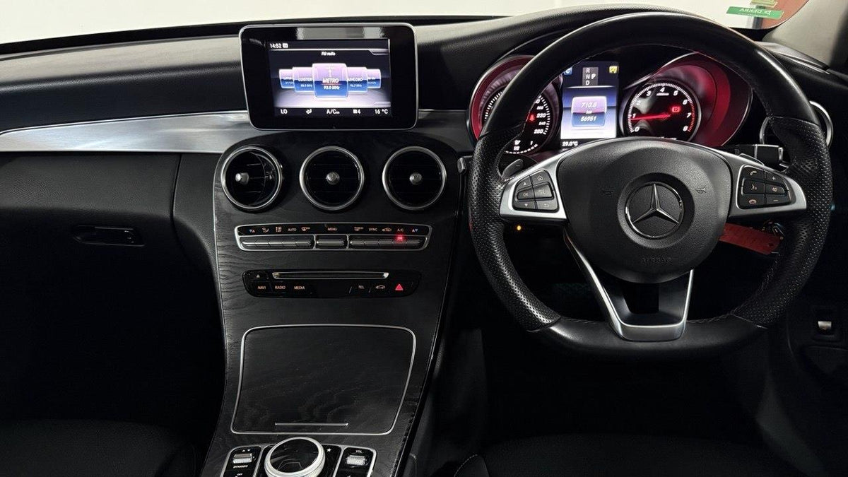 Mercedes-Benz - C-Class - C180 Avantgarde