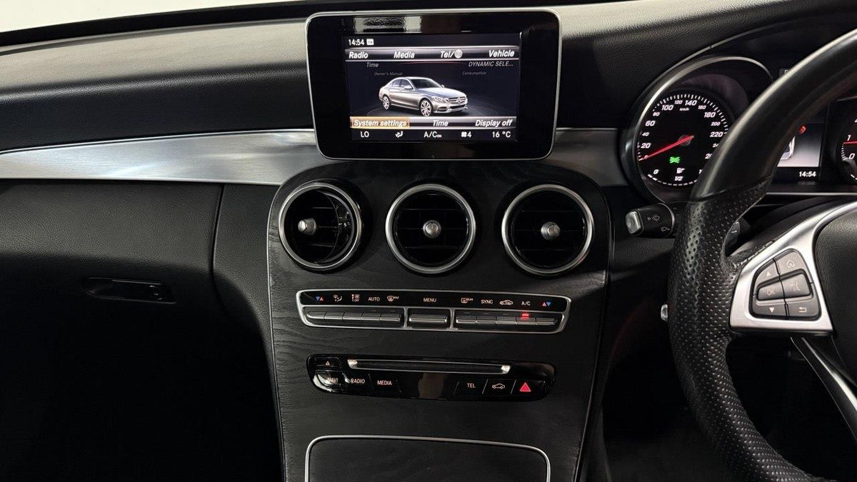 Mercedes-Benz - C-Class - C180 Avantgarde