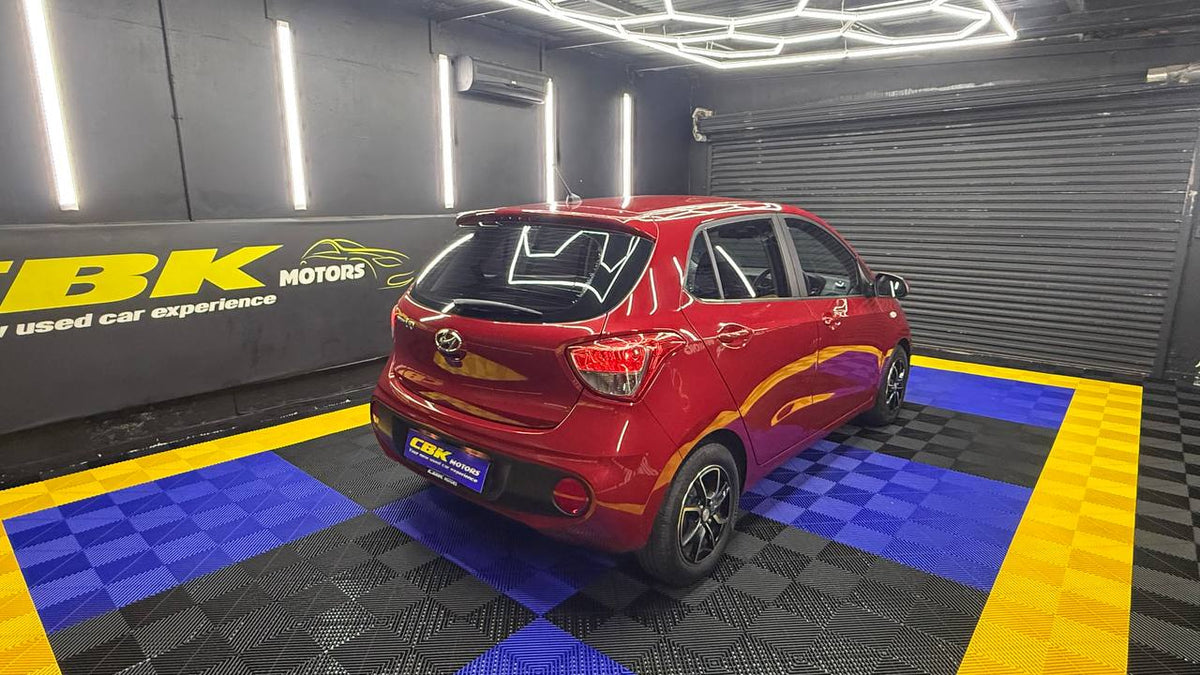 Hyundai - Grand i10 - 1.0 Motion