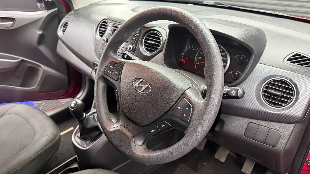 Hyundai - Grand i10 - 1.0 Motion