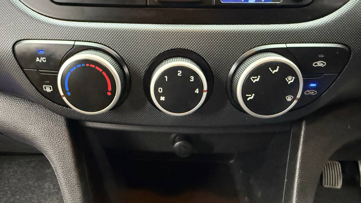 Hyundai - Grand i10 - 1.0 Motion