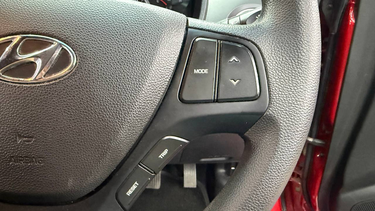 Hyundai - Grand i10 - 1.0 Motion
