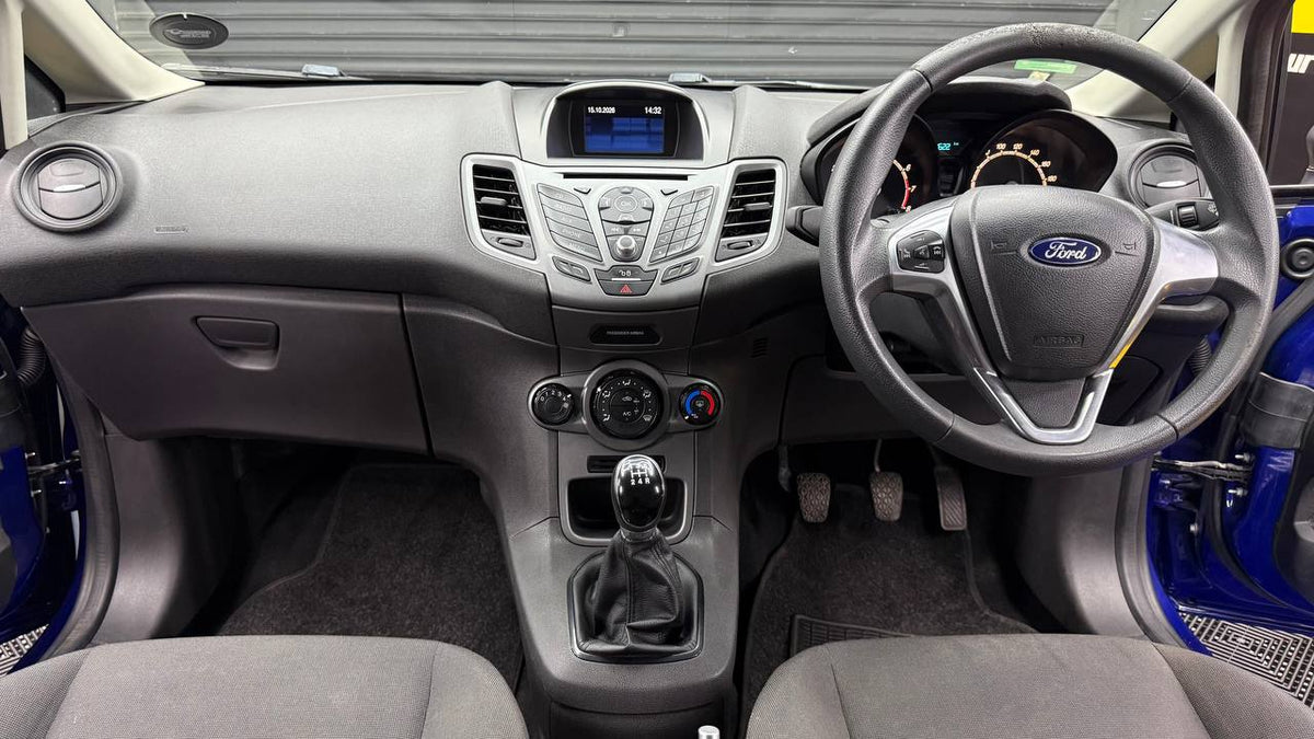 Ford - Fiesta - 5-door 1.4 Ambiente
