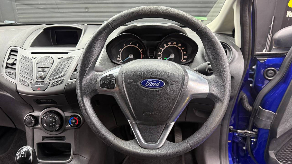 Ford - Fiesta - 5-door 1.4 Ambiente